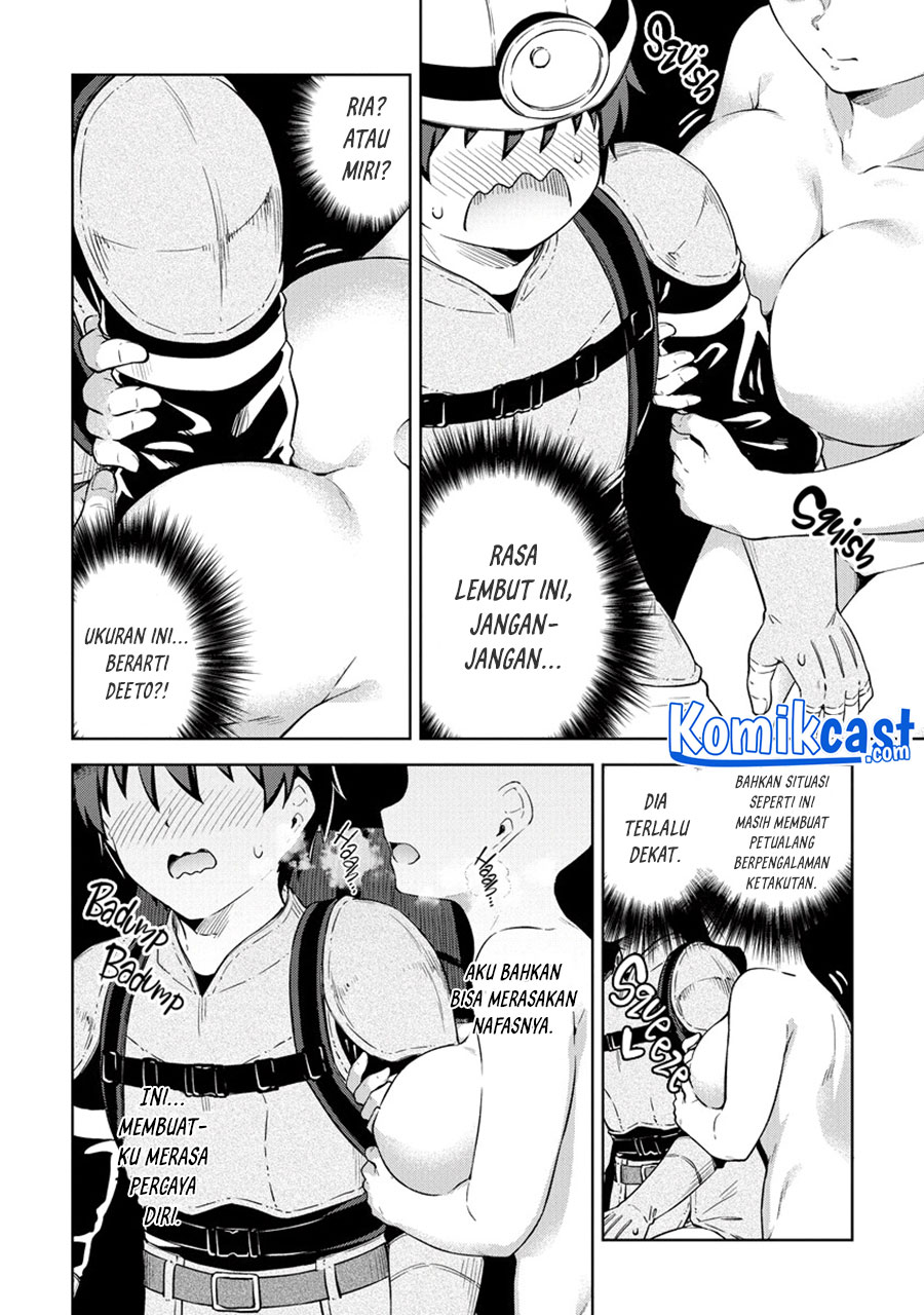 Boku no Heya ga Dungeon no Kyuukeijo ni Natteshimatta Ken Chapter 36 Gambar 13